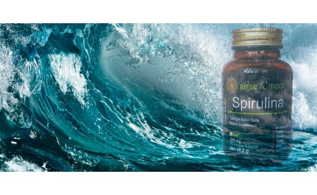Spirulina faydaları