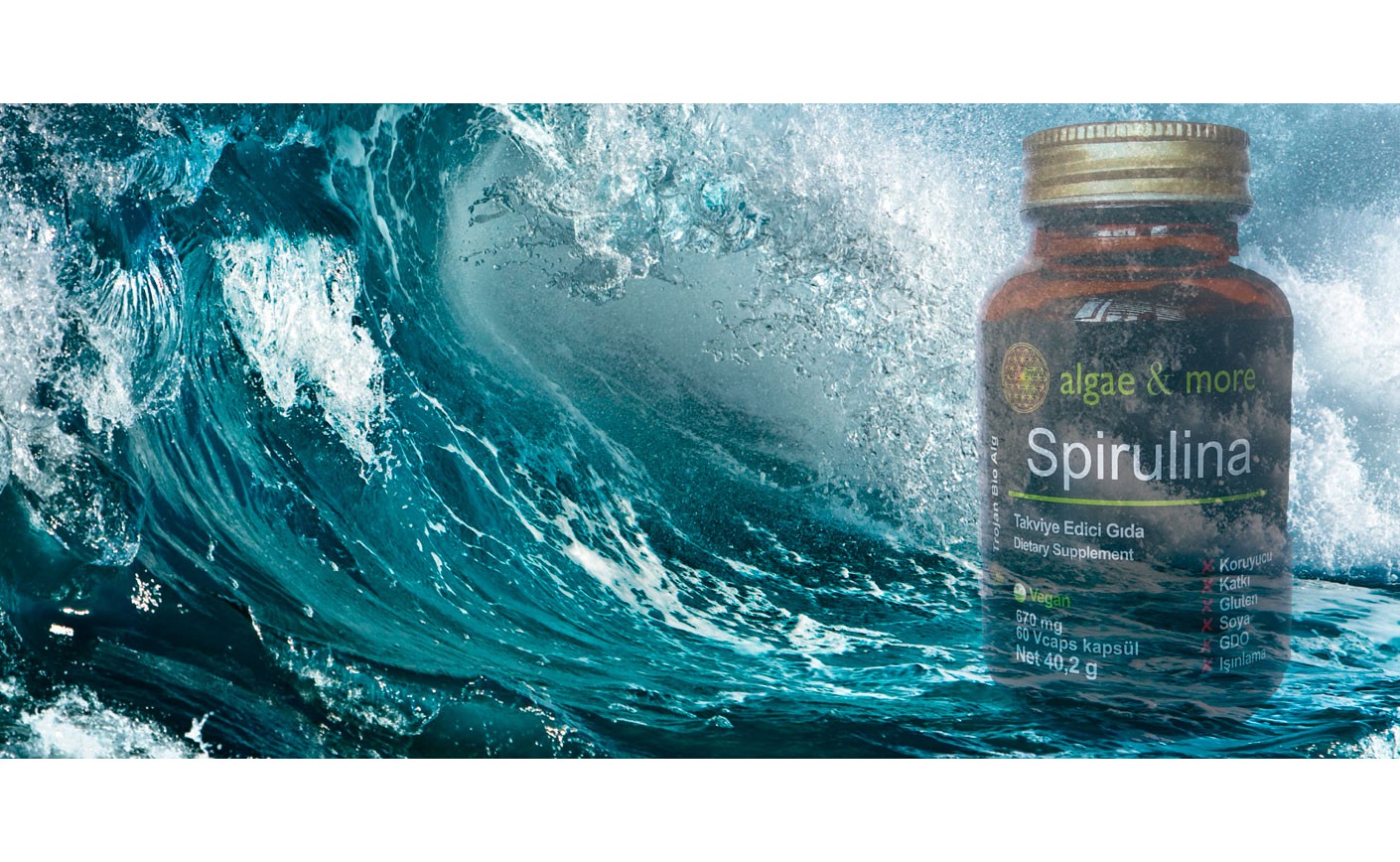 Spirulina nedir?